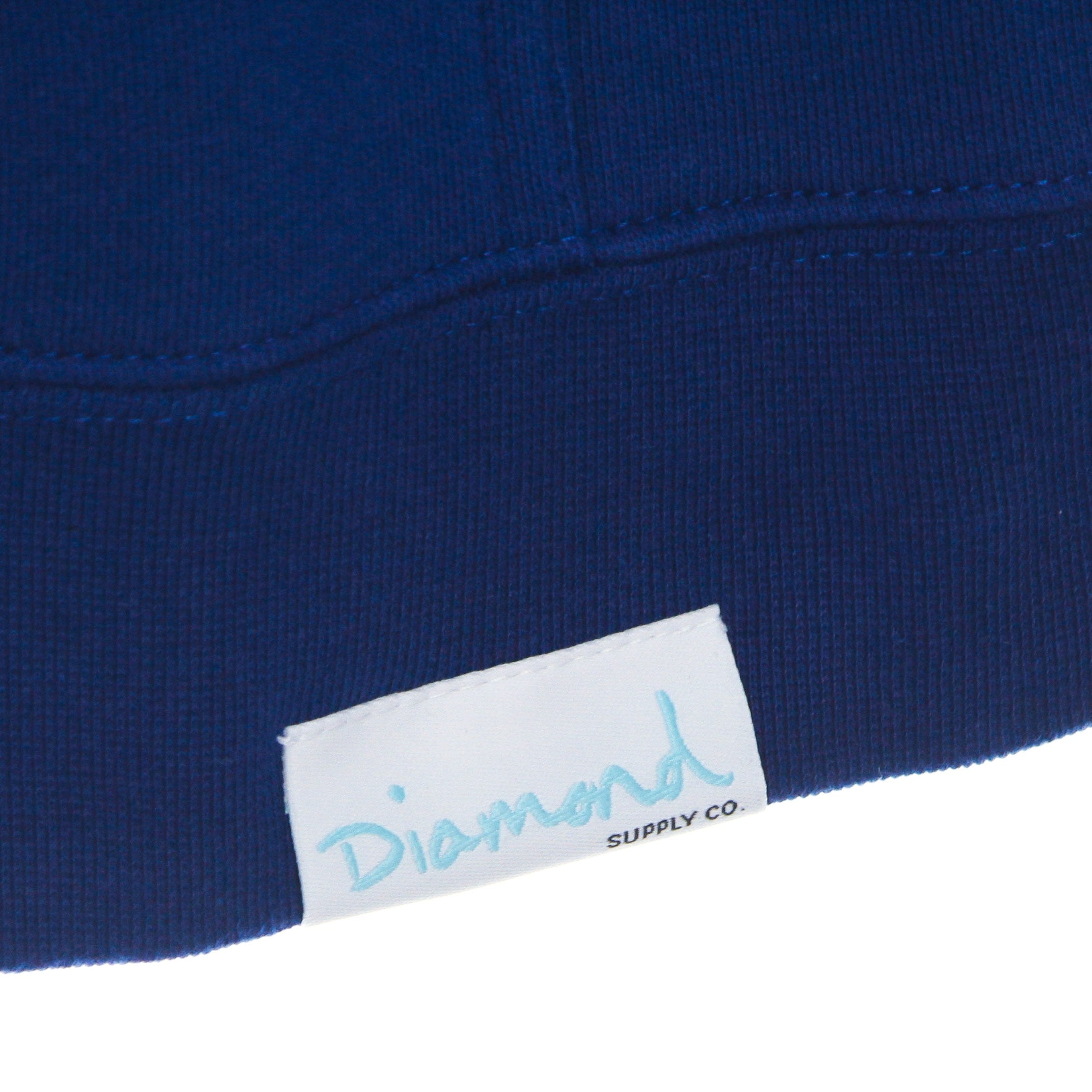 Diamond Supply, Felpa Cappuccio Uomo Hook Shot Hoodie X Space Jam 2, 