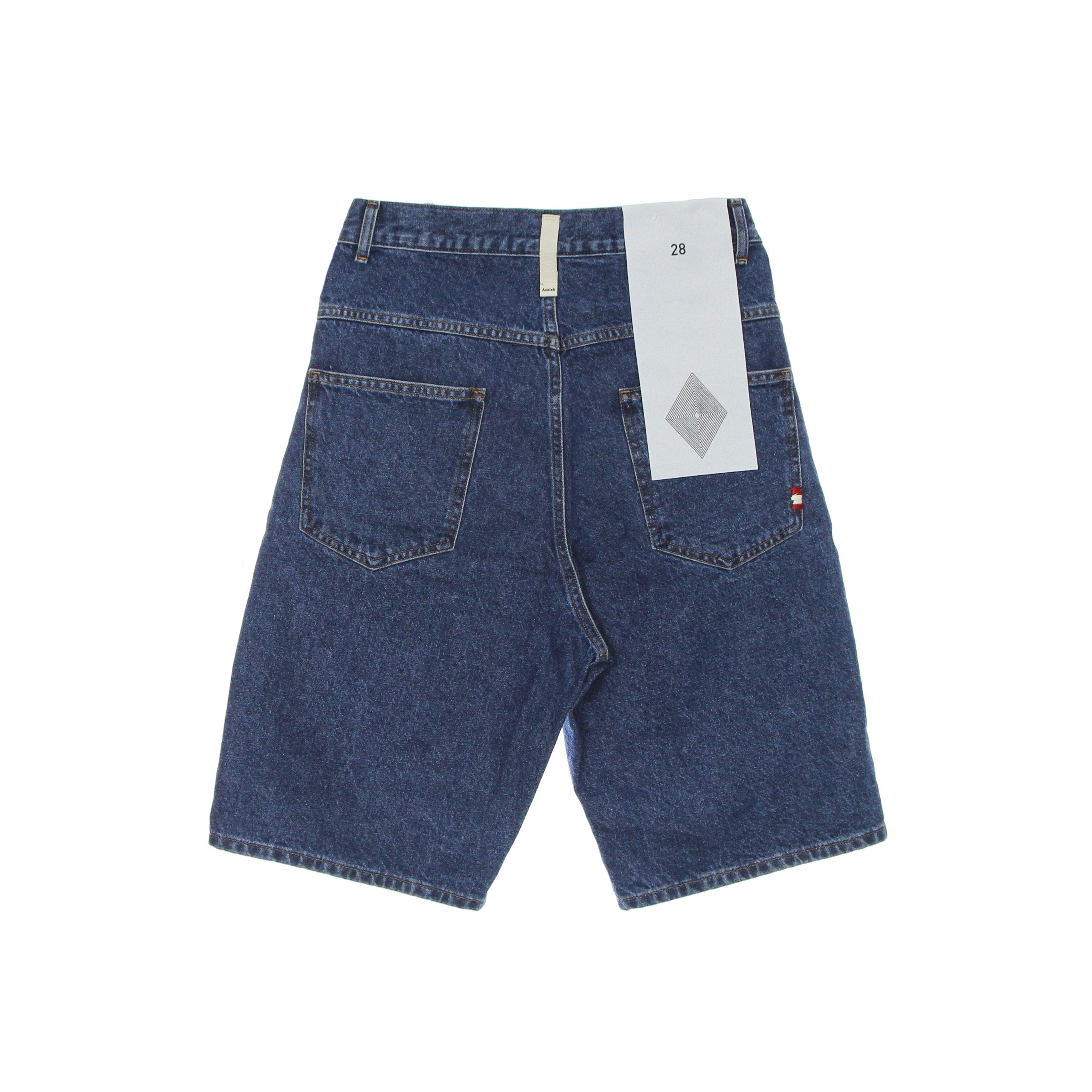 Short Men's Jeans Bermuda Tommy Denim