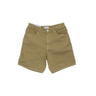 Amish, Jeans Corto Uomo Bermuda Bernie Amish Bull Sw, Beige