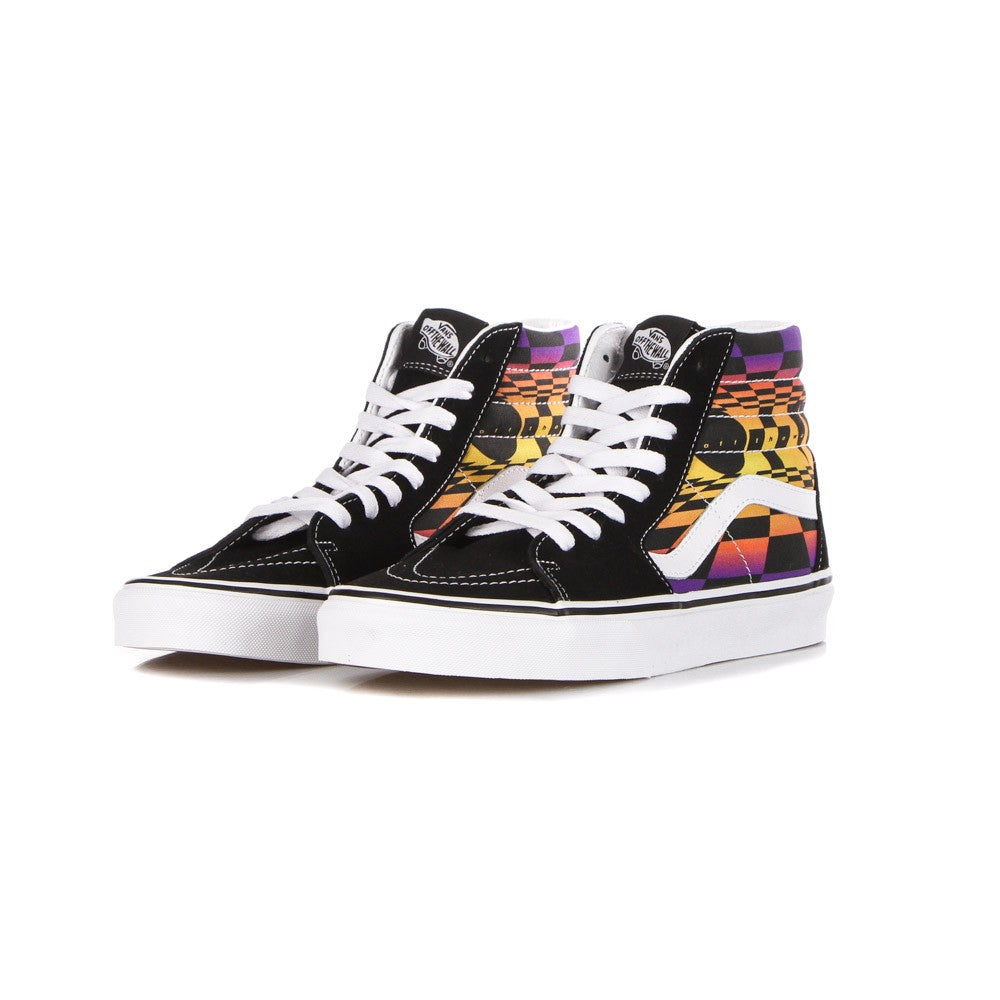 Vans, Scarpa Alta Uomo Sk8-hi (graphic Check), 