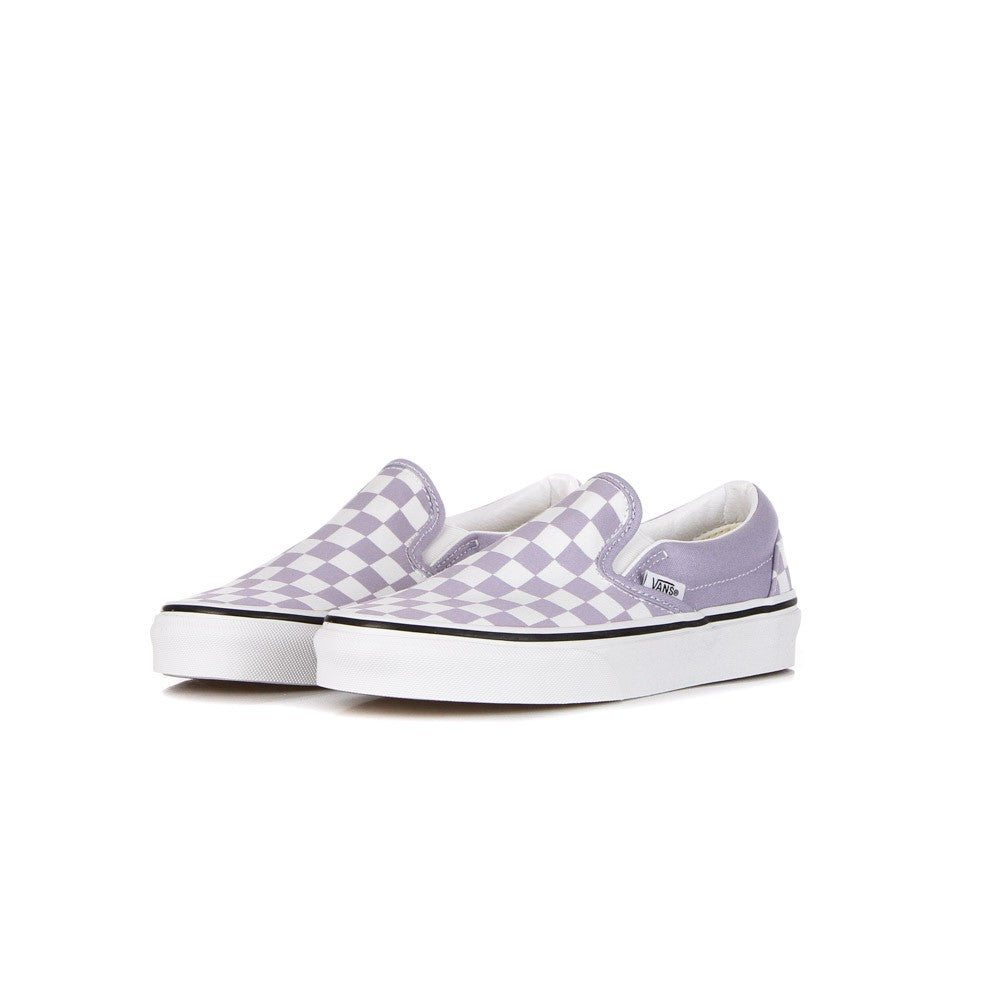 Vans, Scarpa Bassa Uomo Classic Slip-on (checkerboard), 