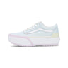 Vans, Scarpa Bassa Donna Old Skool Stacked (pastel), Multi/true White