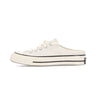 Converse, Mule Donna Chuck 70 Mule, Egret/egret/black