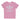 Adidas, Maglietta Ragazza Trefoil Tee, True Pink/white