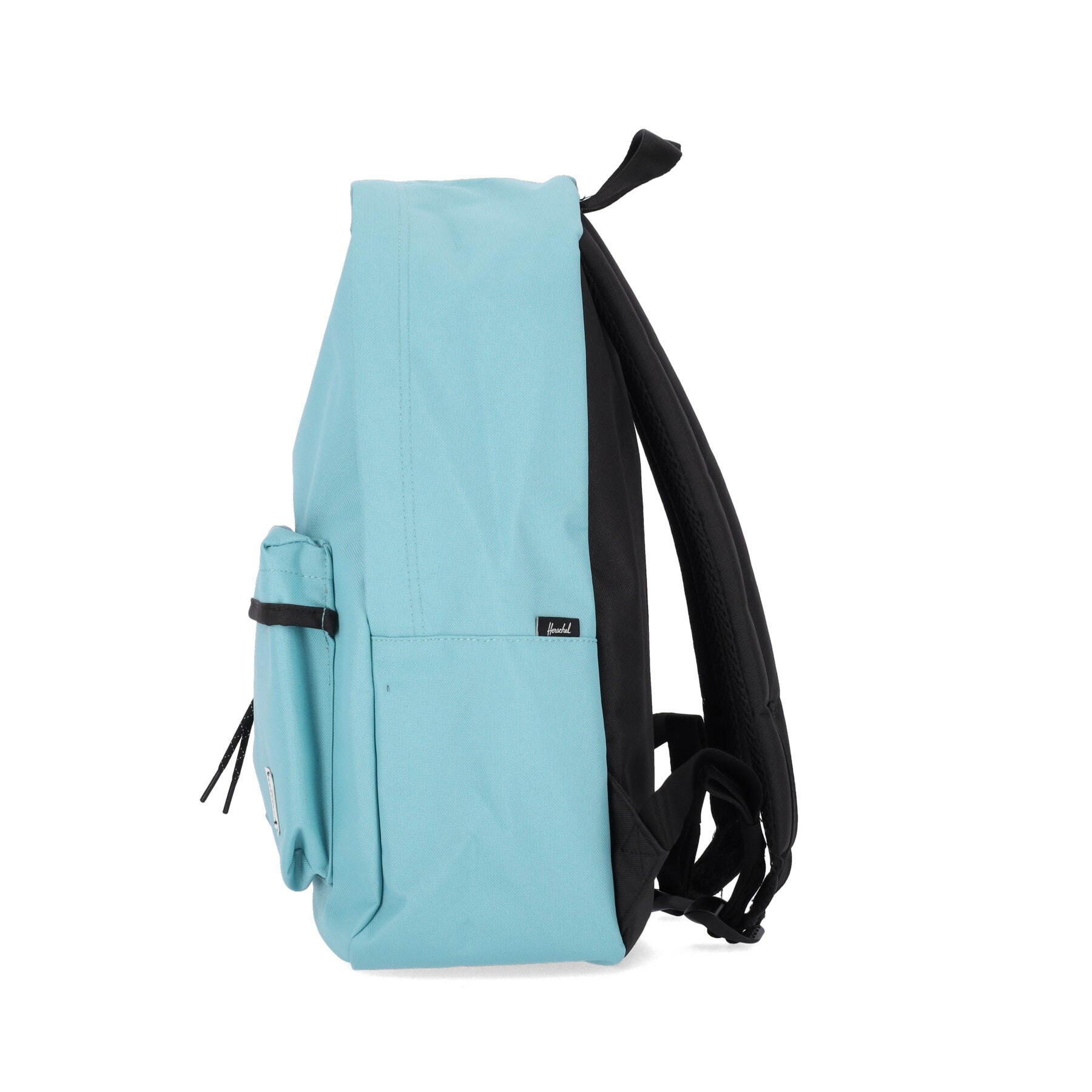 Sac à dos masculin bleu néon classique