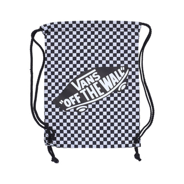 Vans, Sacchetta Donna Benched Bag, Black/white Checkerboard