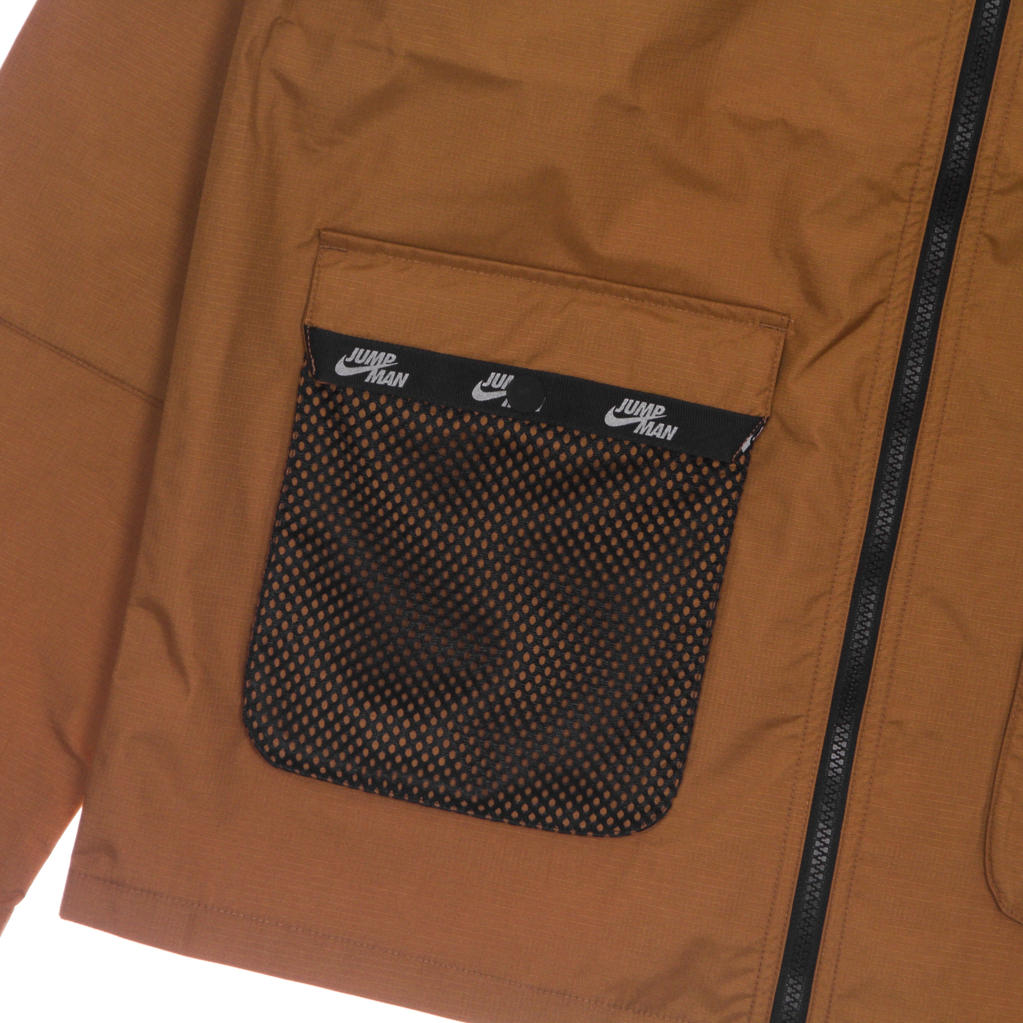 Jordan, Giacca Coach Jacket Uomo Jumpman Statement Jacket, 