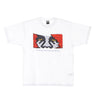 Obey, Maglietta Uomo End Of The World Heavyweight Tee, White