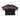 Maglietta Corta Donna Big Logo Back Tee Black