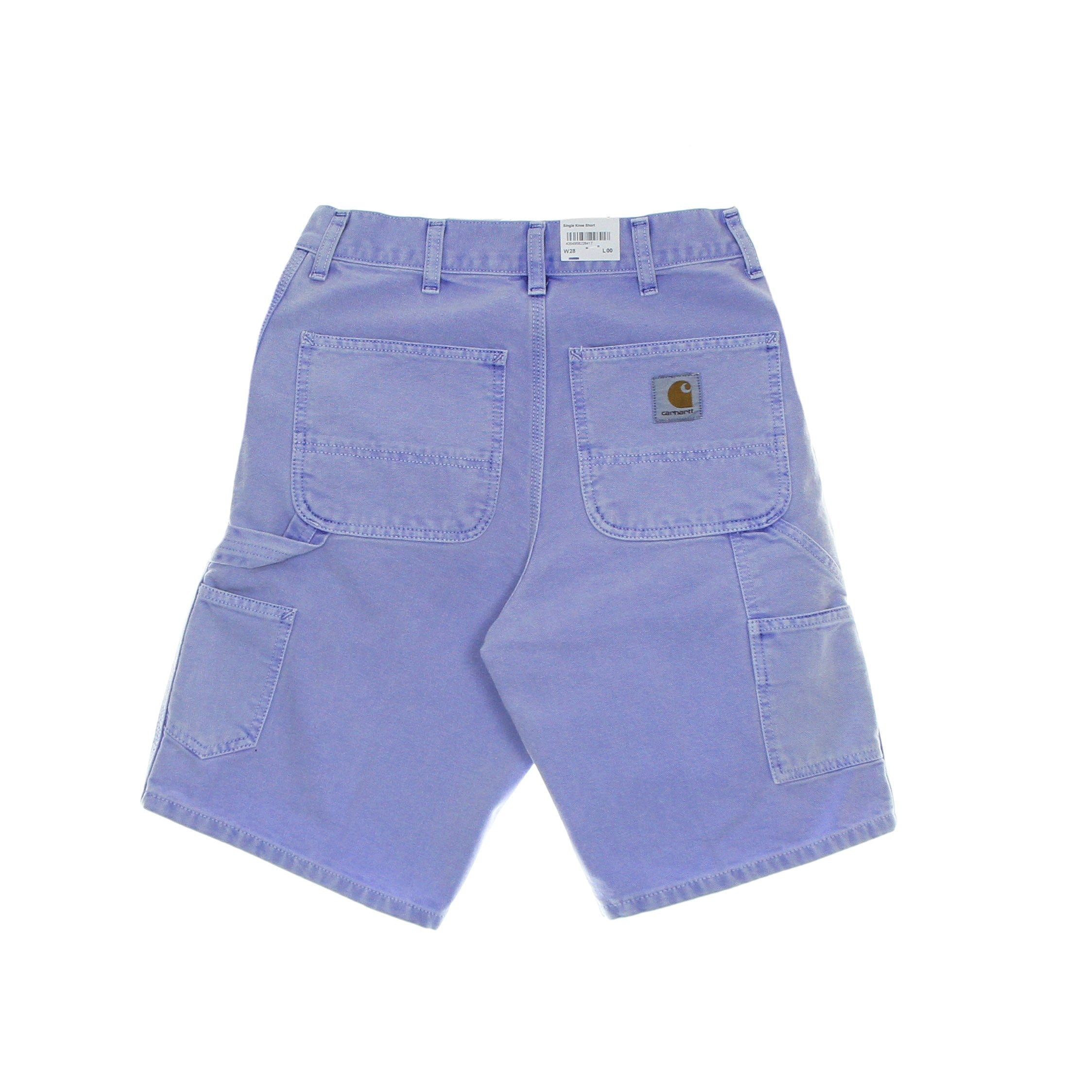 Carhartt Wip, Pantalone Corto Uomo Single Knee Short, 