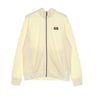 Fila, Felpa Leggera Collo Alto Uomo Traun Track Jacket, Sweet Corn