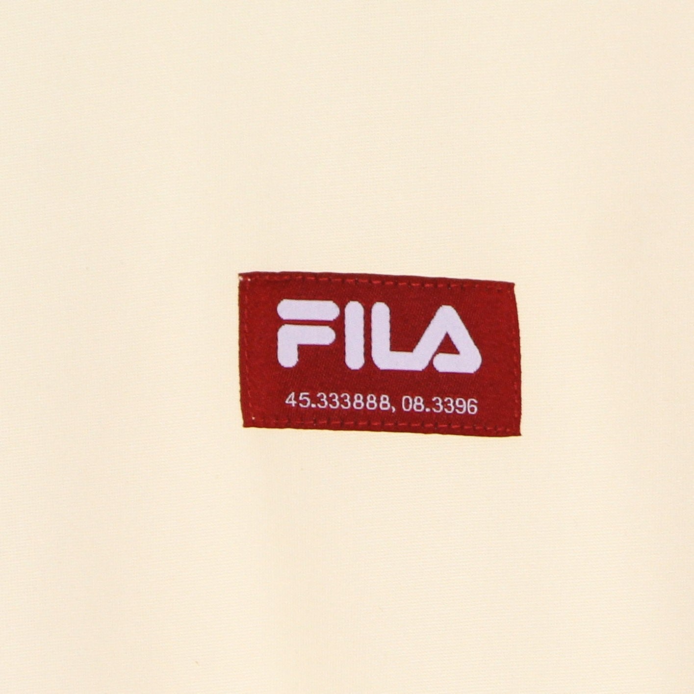 Fila, Felpa Leggera Collo Alto Uomo Traun Track Jacket, 