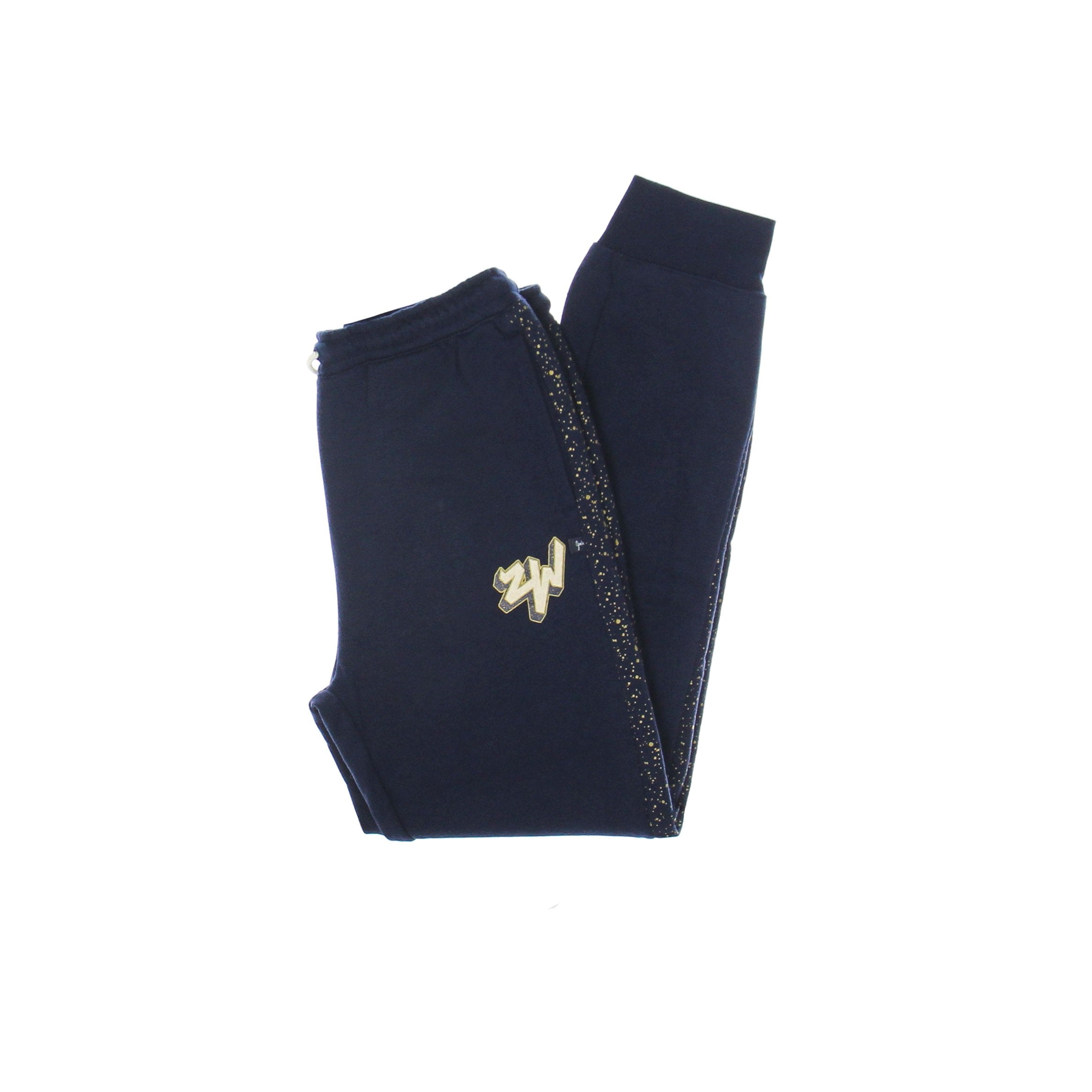 Jordan, Pantalone Tuta Felpato Ragazzo Jdb Zion Pant, Midnight Navy