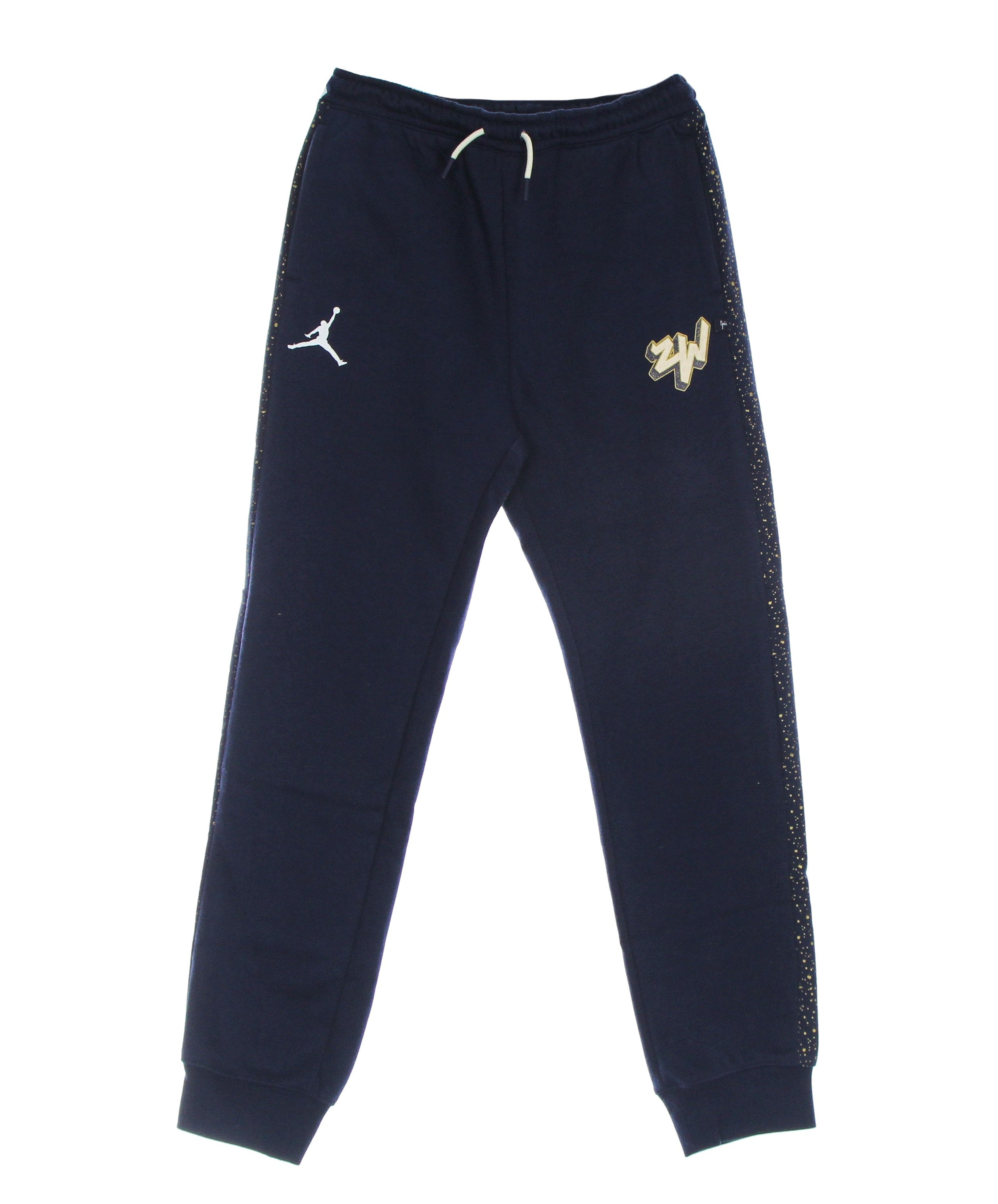 Jordan, Pantalone Tuta Felpato Ragazzo Jdb Zion Pant, 