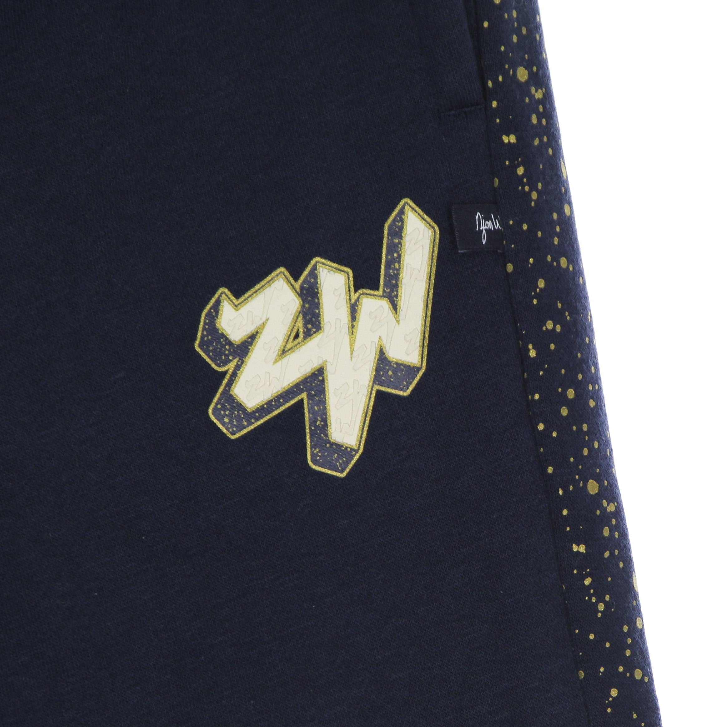 Jordan, Pantalone Tuta Felpato Ragazzo Jdb Zion Pant, 