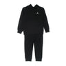 Jordan, Completo Tuta Bambino Essentials Po Set, Black