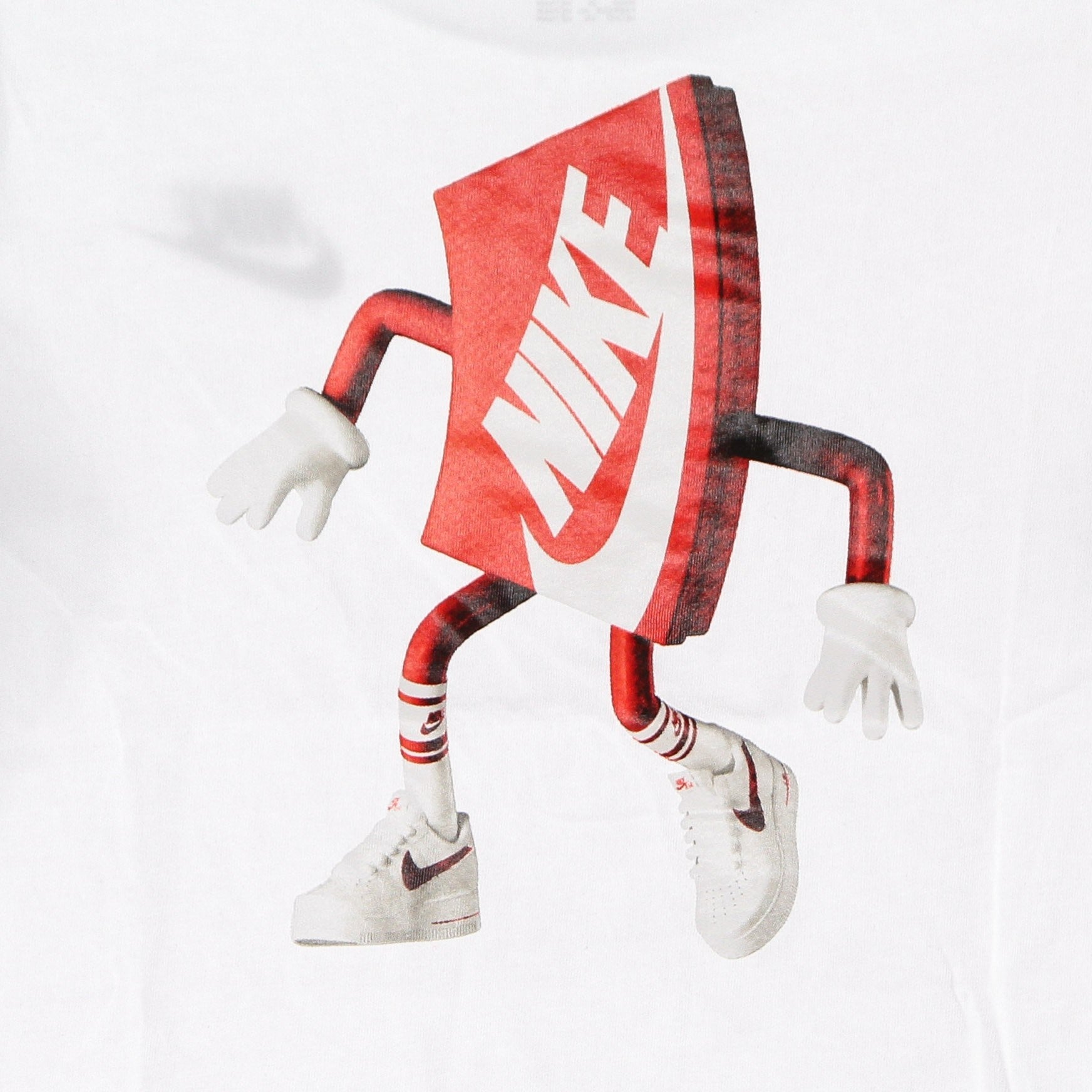 Nike, Maglietta Manica Lunga Bambino Boxy Dance L/s Tee, 