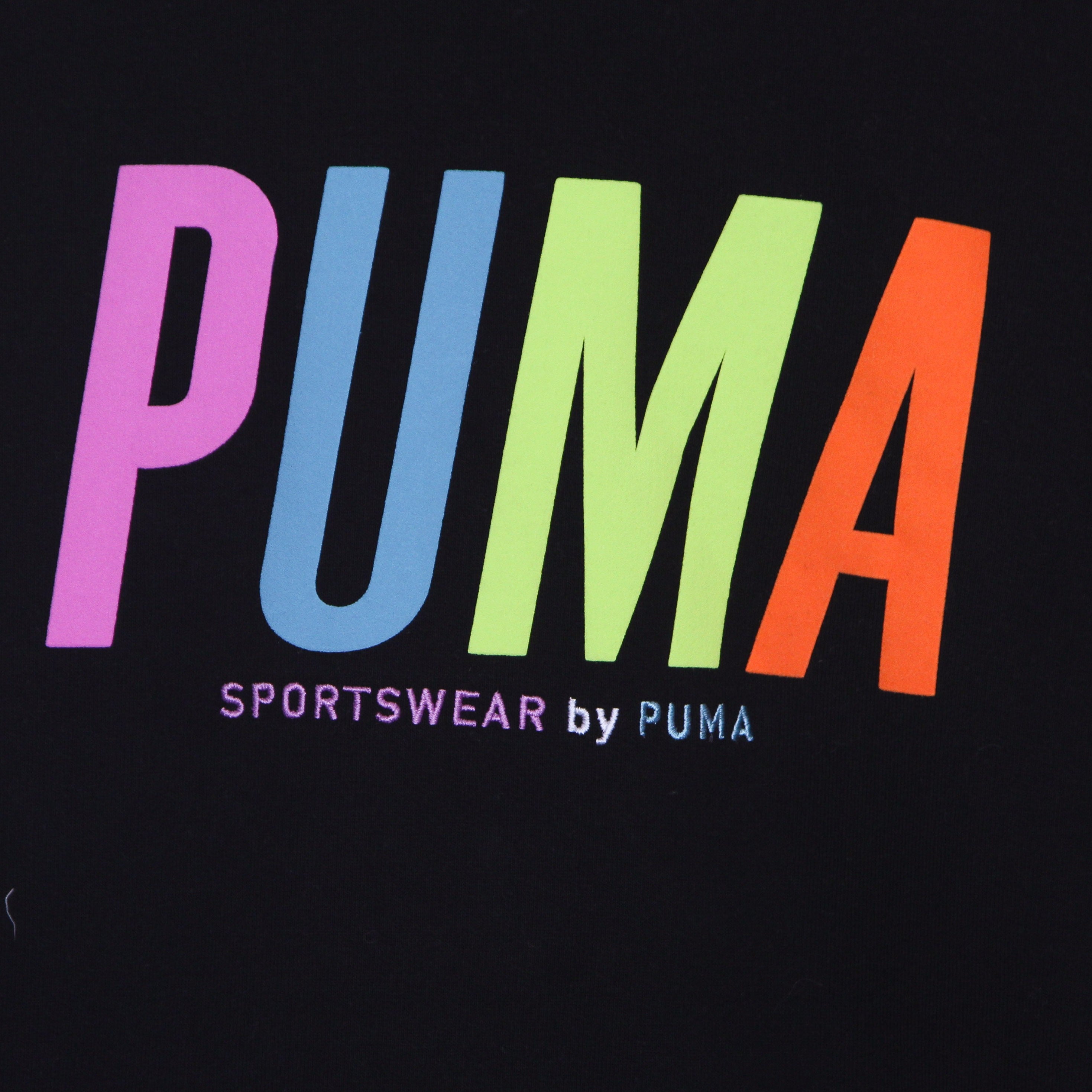 Puma, Felpa Leggera Cappuccio Uomo Graphic Hoodie, 