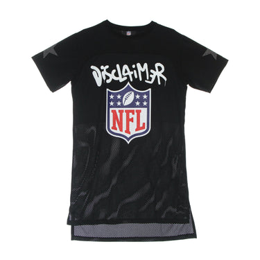Vestito Donna Is Not A Product Dress X Nfl Black
