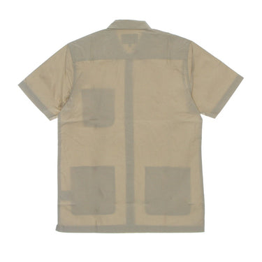 Carhartt Wip, Camicia Manica Corta Uomo Creek Shirt, 