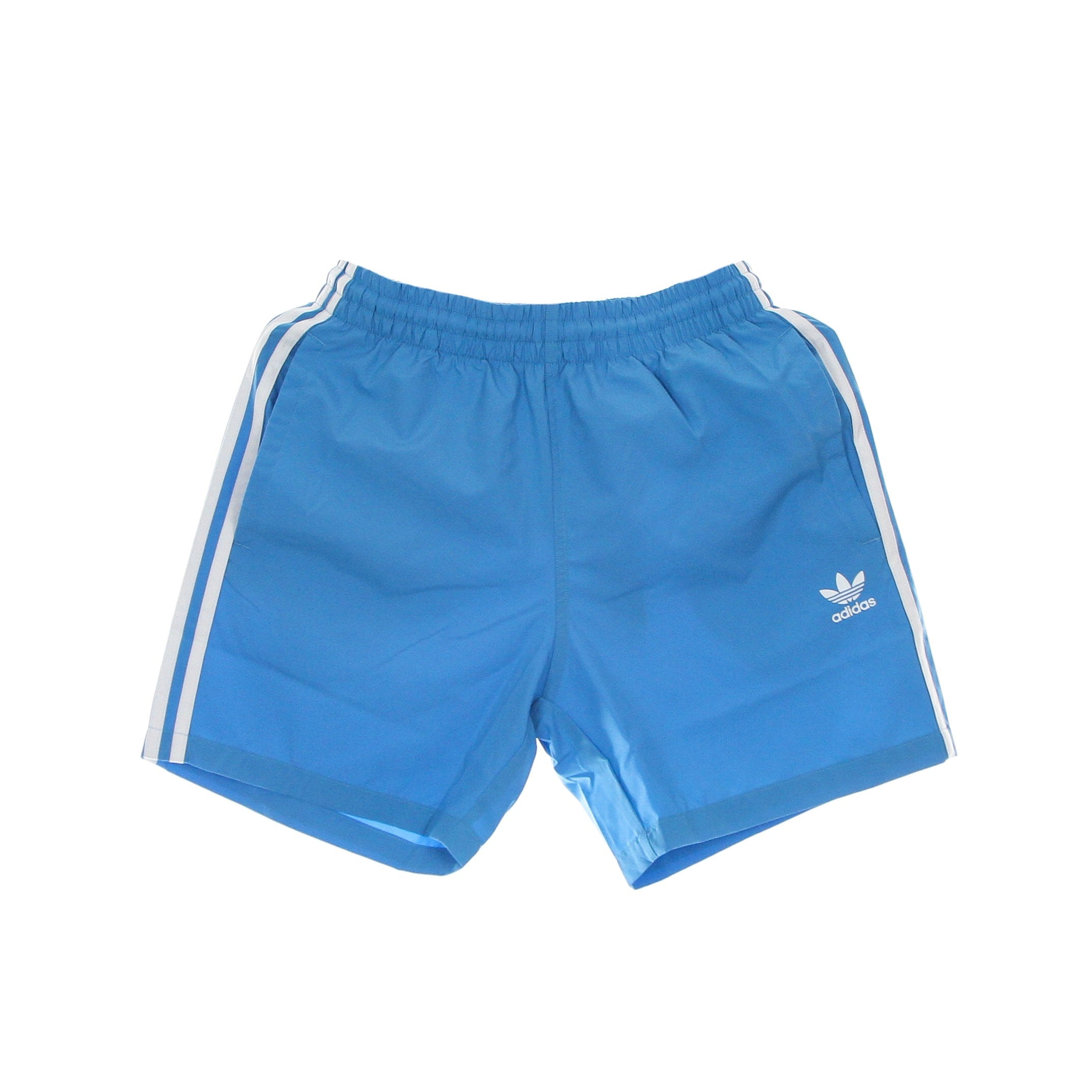 Adidas, Costume Pantaloncino Uomo Trace Short, App Sky Rush