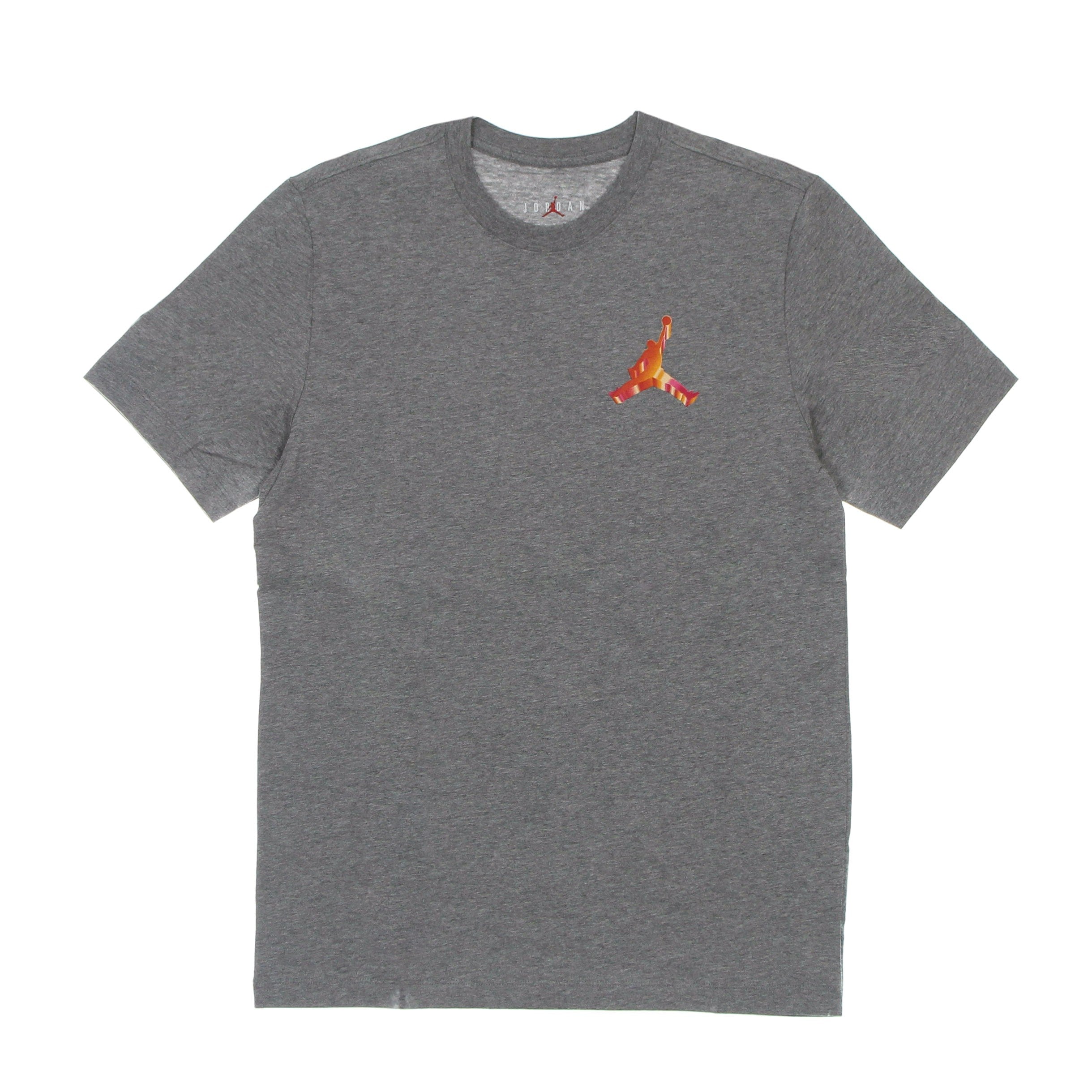 Jordan, Maglietta Uomo Jumpman 3d Crew, 