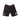 Octopus, Pantaloncino Uomo League Shorts, Black