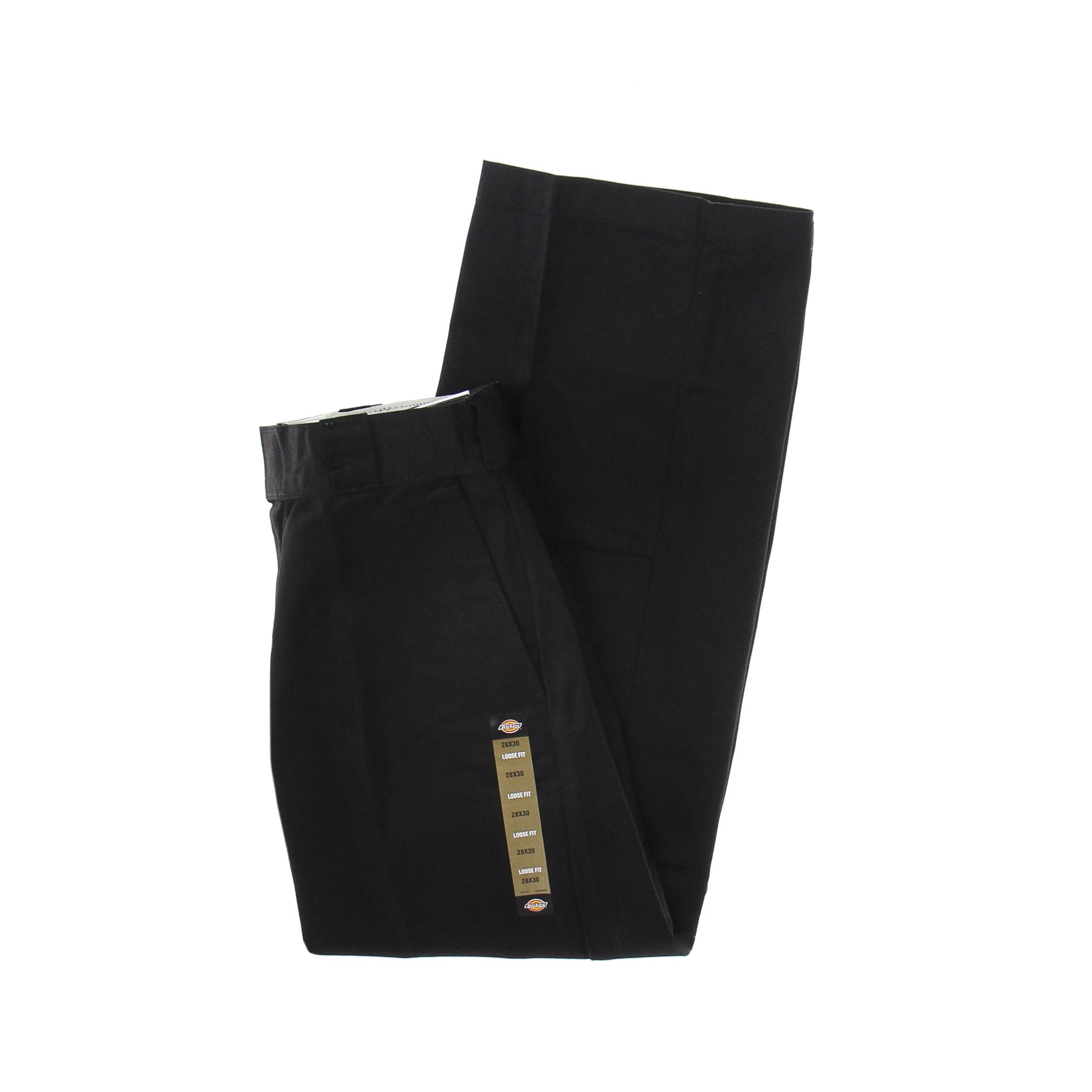 874 Cropped Rec Black Women's Long Trousers