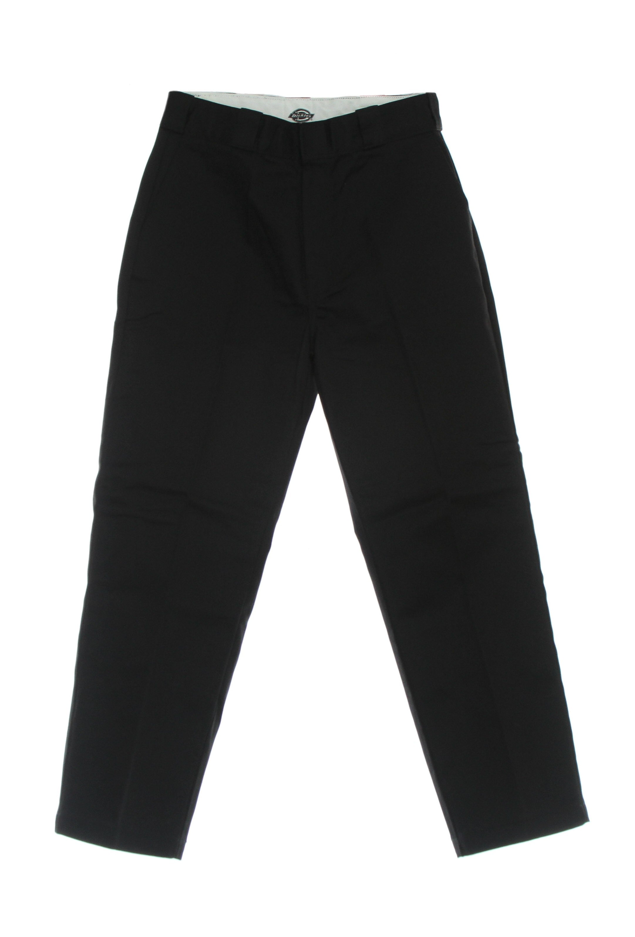 Pantalone Lungo Donna 874 Cropped Rec Black