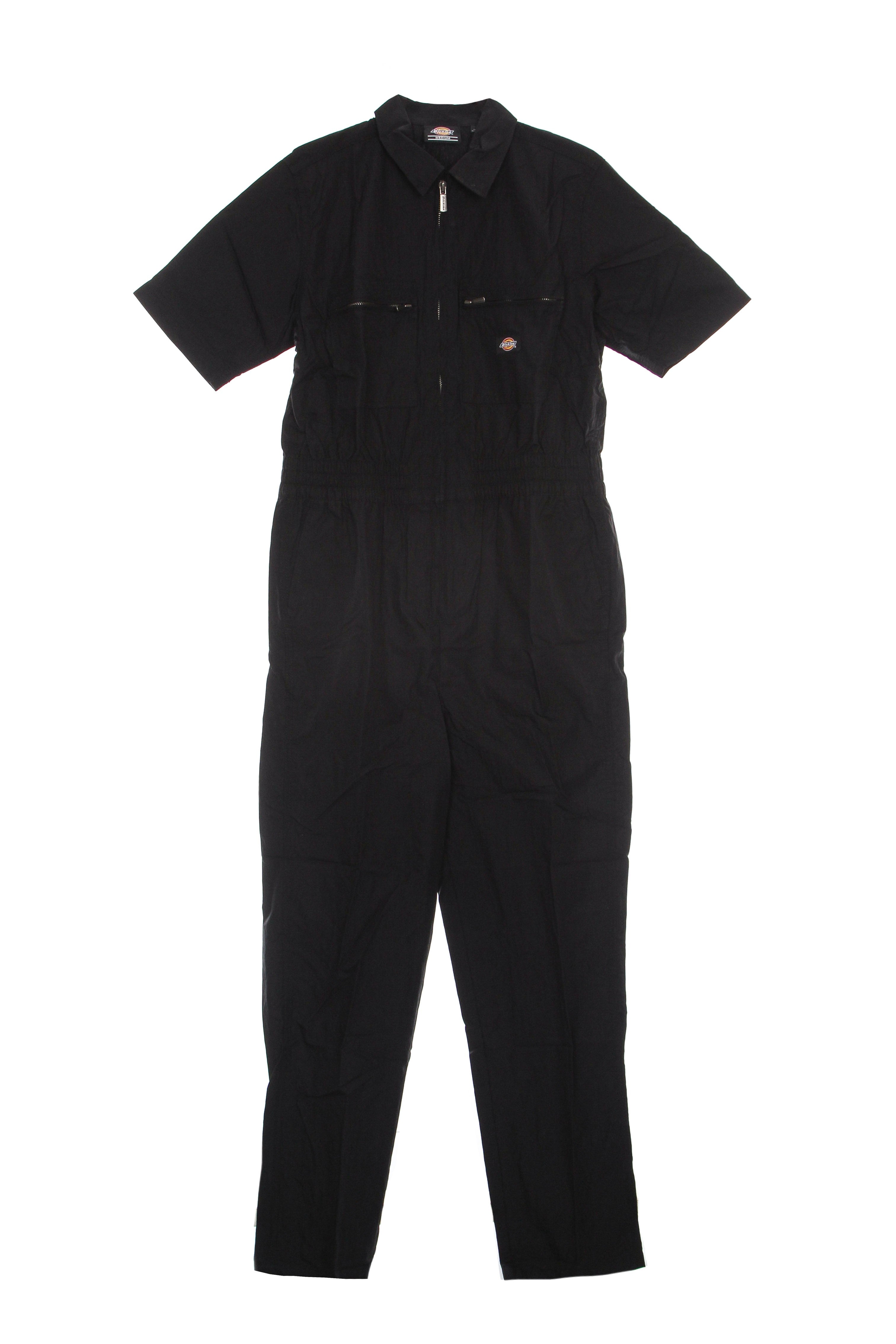 Pacific Coverall Black Women's Tracksuit