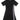 Adidas, Women's Long Tee Dress, Black