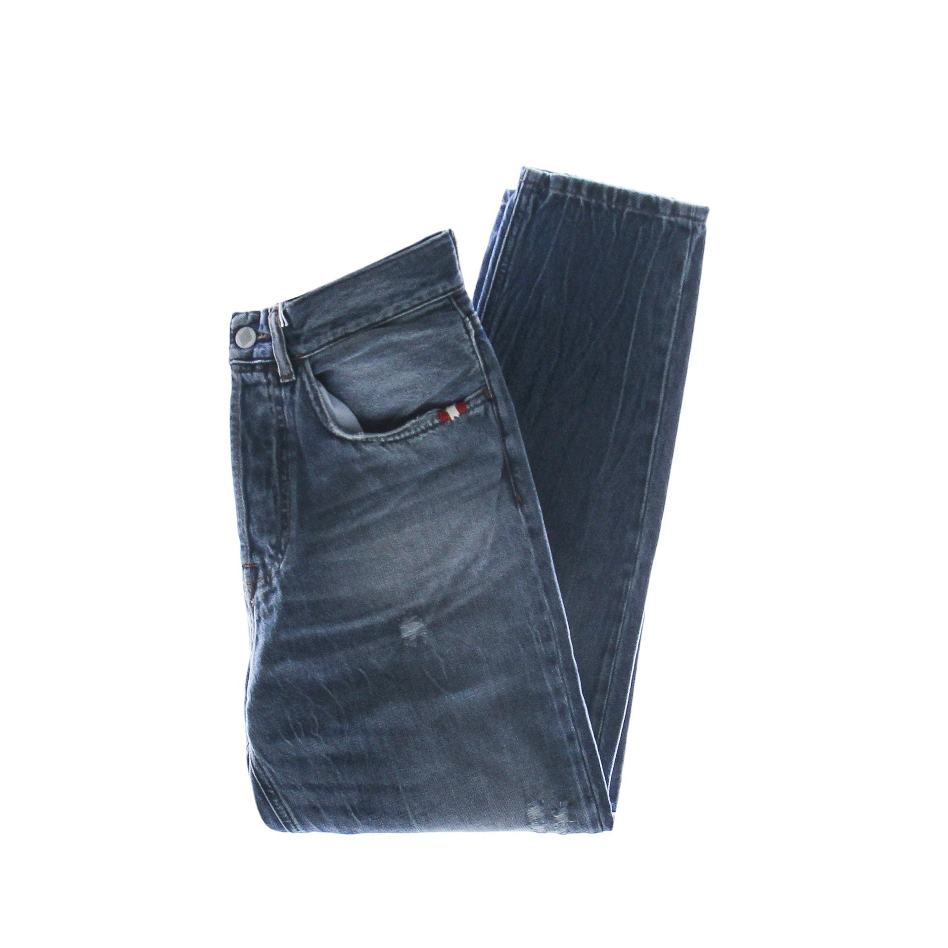 Jeremiah Men's Jeans Recycled Denim Fold Stone Denim