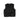Retrofuture Men's Cargo Sleeveless Jacket Black