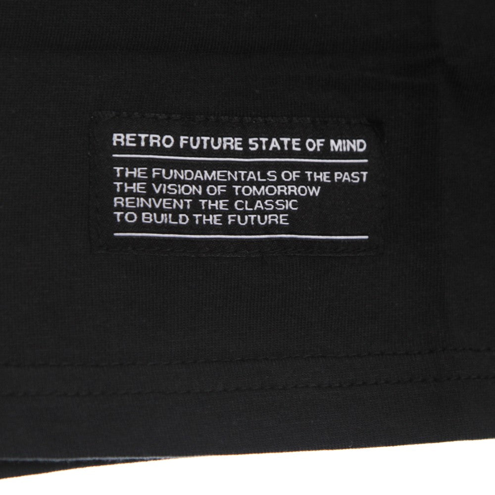 5tate Of Mind, Maglietta Uomo Retrofuture Combat Tee, 