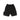 Pantalone Corto Uomo Retrofuture Cargo Shorts Black
