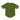 Retrofuture Men's Buttoned Coat Towel Jersey Military Green