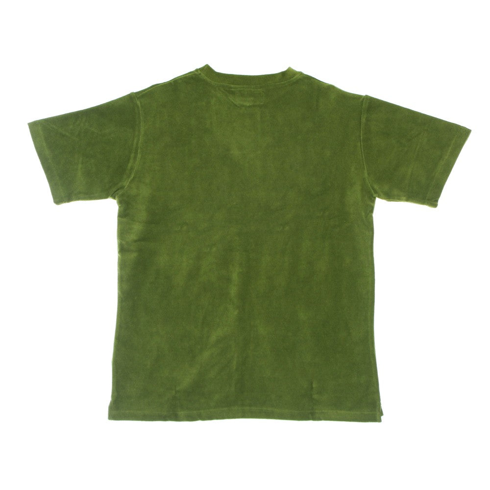 Maglietta Uomo Retrofuture Towel Pocket Tee Military Green