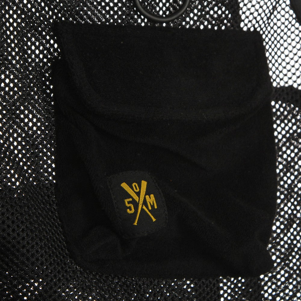 5tate Of Mind, Smanicato Uomo Retrofuture Towel Sleeveless Jacket, 