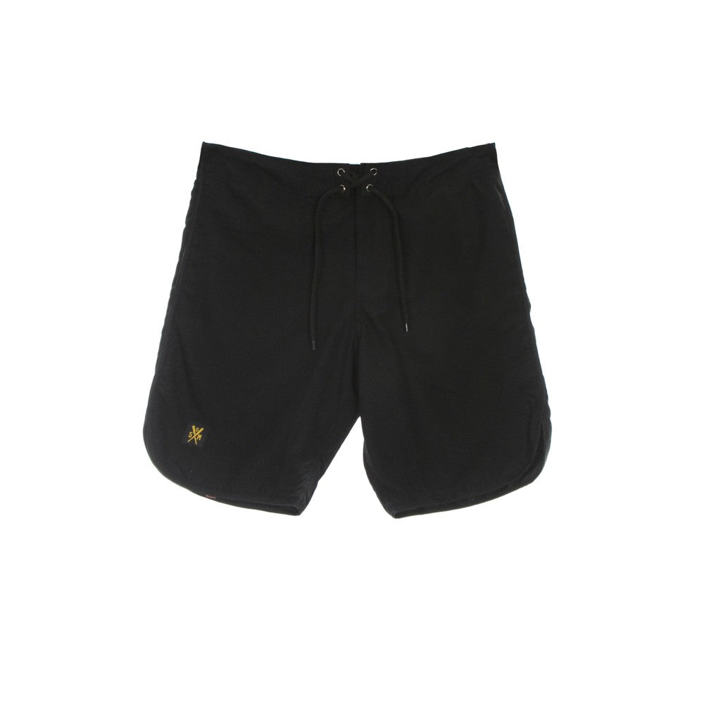 5tate Of Mind, Pantaloncino Uomo Retrofuture Basic Shorts, Black