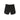 5tate Of Mind, Pantaloncino Uomo Retrofuture Basic Shorts, Black