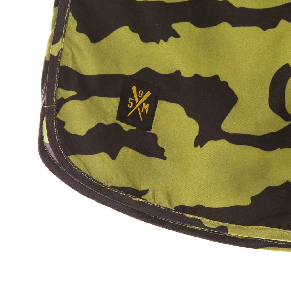 5tate Of Mind, Pantaloncino Uomo Retrofuture Basic Shorts, 