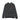Iuter, Felpa Leggera Cappuccio Uomo Net Hoodie, Black