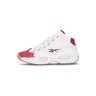 Reebok, Scarpa Basket Uomo Question Mid, Chalk/vector Red/vector Blue