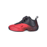 Reebok, Scarpa Basket Uomo Answer Iv, Black/flash Red/flash Red