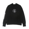 Element, Felpa Leggera Cappuccio Uomo Pexe Target Hoodie, Black