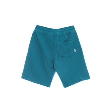 Men's Diagonal Fleece Shorts Tracksuit Shorts