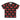 Iuter, Maglietta Uomo Cherry Allover Tee, Black