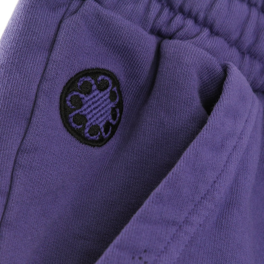 Octopus, Pantalone Corto Tuta Uomo Dyed Sweatshort, 