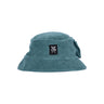5tate Of Mind, Cappello Da Pescatore Uomo Bucket Hat, Teal
