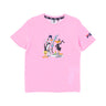 Fila, Maglietta Bambina Landscheid Tee X Looney Tunes, Lilac Sachet